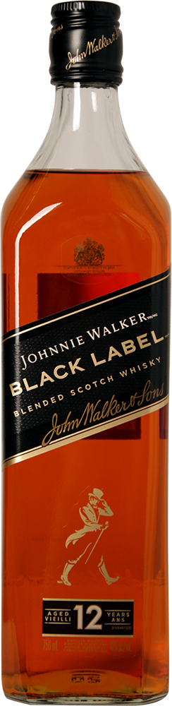 Johnnie Walker Black Label 750ml