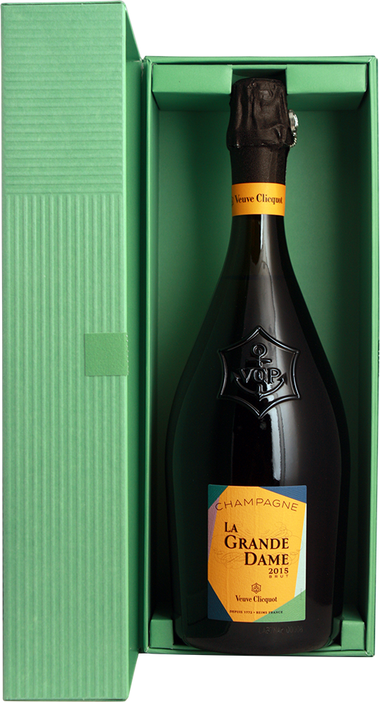 Veuve Clicquot 2015 La Grande Dame 750ml