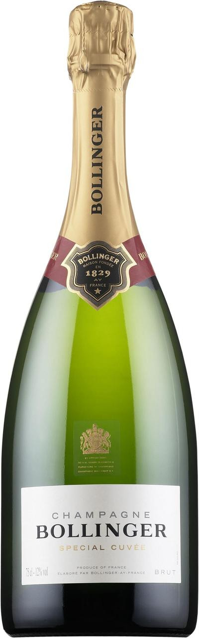 Bollinger Special Cuvée 750ml Champagne Bollinger Special Cuvée Brut | Vinteria Adega Belo Horizonte