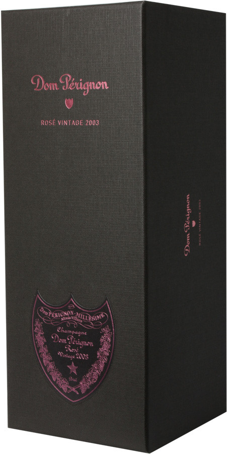 Dom Perignon 2008 Rose 750ml