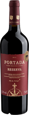 DFJ 2018 Portada Reserva Tinto 750ml