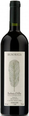 Bruno Rocca 2014 Barbera d'Alba 750ml