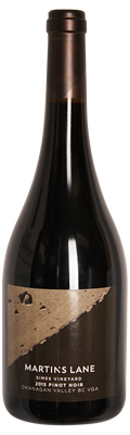 Martin's Lane 2015 Simes Vineyard Pinot Noir 750ml