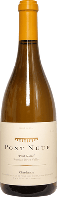 Pont Neuf 2018 Chardonnay "Pont Marie" 750ml