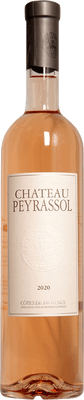 Chateau Peyrassol 2020 Cotes de Provence Rose 750ml