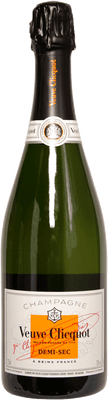 Veuve Clicquot Demi-Sec 750ml