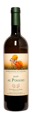 Castello di Ama 2016/2020 Al Poggio Chardonnay di Toscana 750ml