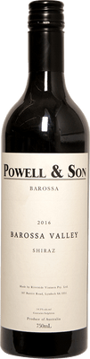 Powell & Son 2016 Barossa Valley Shiraz 750ml