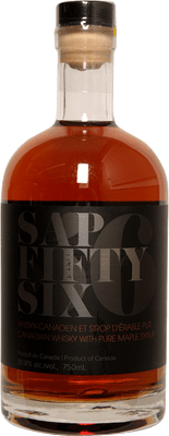 SAP56 Maple Flavored Whisky 750ml