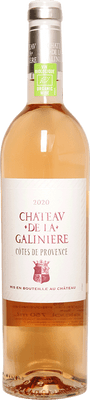 Chateau de la Galiniere 2020 Provence Rose 750ml