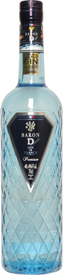 Denis Charpentier Baron D Gin 700ml