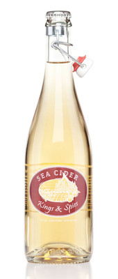 Sea Cider 2012 Kings & Spies 750ml