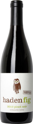 Haden Fig 2012 Pinot Noir Cancilla Vineyard 750ml