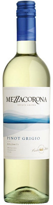 Mezza Corona 2014 Pinot Grigio 750ml
