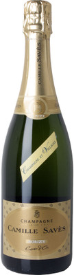 Champagne Camille Saves Carte d'Or Brut 750ml