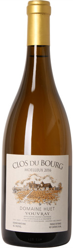 Domaine Huet 2018 Vouvray "Clos du Bourg" Moelleux 750ml