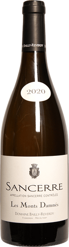 Bailly Reverdy 2020 Sancerre Blanc "Les Monts Damnes" 750ml