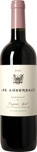 Les Annereaux 2020 Bordeaux 750ml