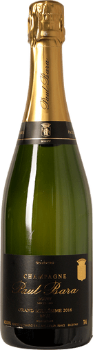 Champagne Paul Bara 2016 Grand Millesime Brut 750ml