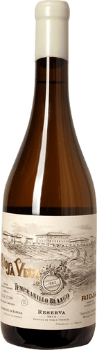 Rioja Vega 2021 Tempranillo Blanco Reserva 750ml
