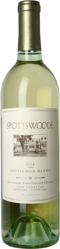Spottswoode 2019 Sauvignon Blanc 750ml 