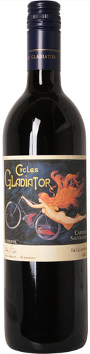 Cycles 2017 Gladiator Cabernet Sauvignon 750ml