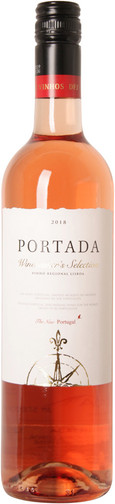 DFJ 2019 Portada Rose 750ml 