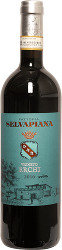 Fattoria Selvapiana 2017 Chianti Rufina "Vigneto Erchi" 750ml