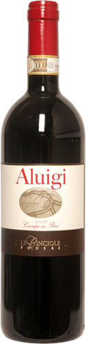 Le Cinciole 2016 "Aluigi" Chianti Classico Gran Selezione 750ml