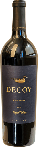 Decoy 2019 Limited Napa Valley Red Wine 750ml