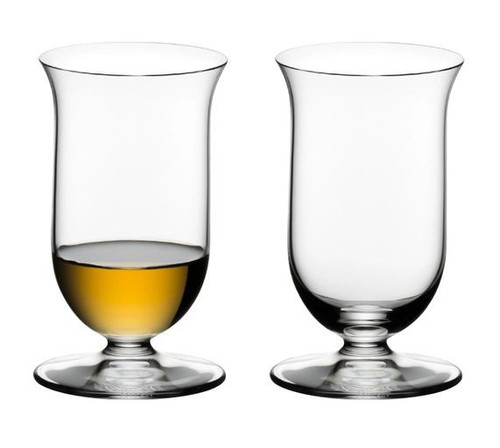 Riedel Vinum Malt Whiskey Glass Two Pack