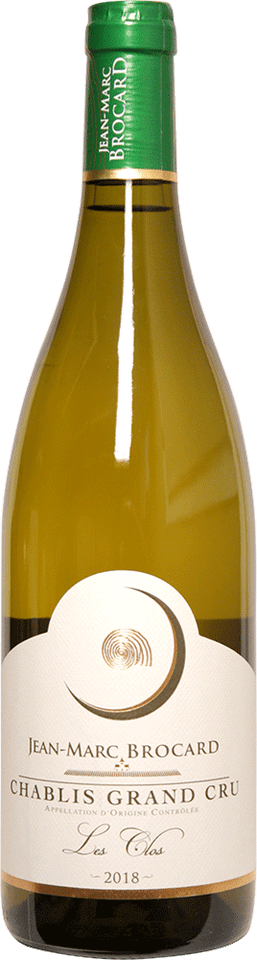 Julien Brocard 2018 Petit Chablis 