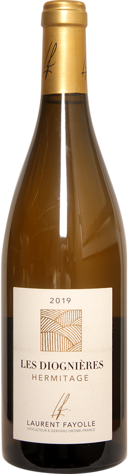 Fayolle 2019 Hermitage "Les Diognieres" Blanc 750ml