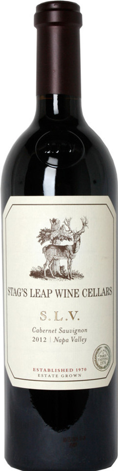 Stag's Leap Wine Cellars 2012 S.L.V. Estate Cabernet Sauvignon 750ml