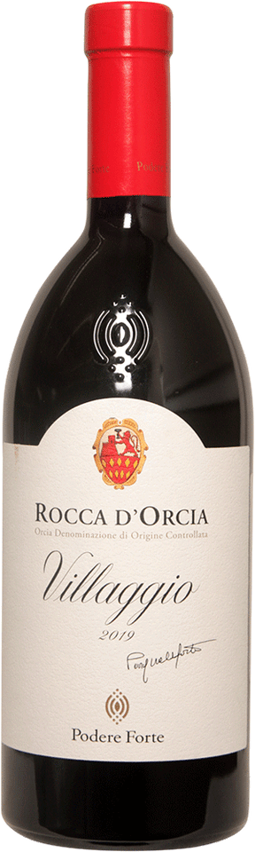 Podere Forte 2019 Rocca D'Orcia Villagio 750ml