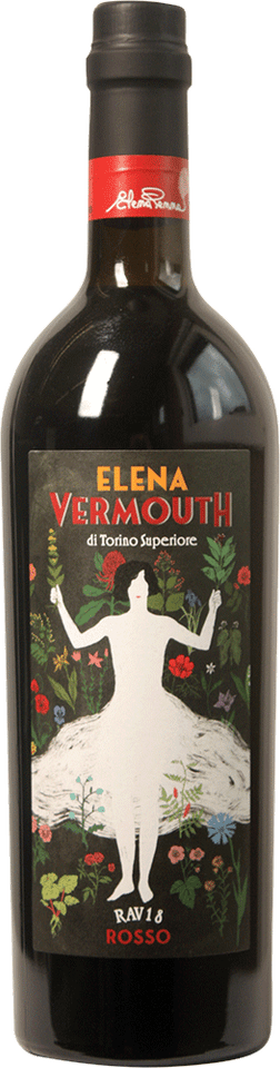 Calissano Vermouth di Torino Rosso 750ml