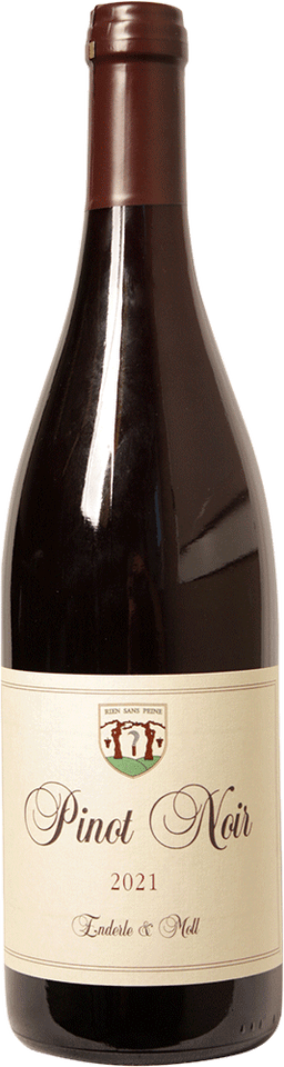 Enderle & Moll 2021 Baden Pinot Noir 750ml