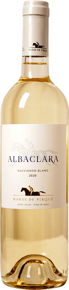 Haras de Pirque 2020 Albaclara Sauvignon Blanc 750ml