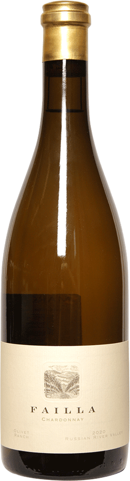 Failla 2020 Olivet Russian River Chardonnay 750ml
