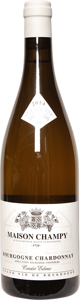 Maison Champy 2014 Bourgogne Chardonnay "Cuvee Edme" 750ml
