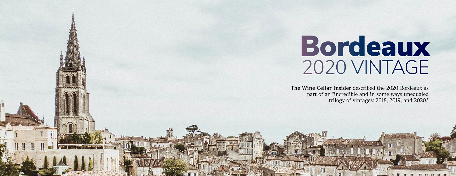 2020 Bordeaux Vancouver