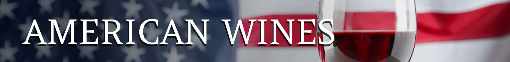 AMERICAN WINES BANNER