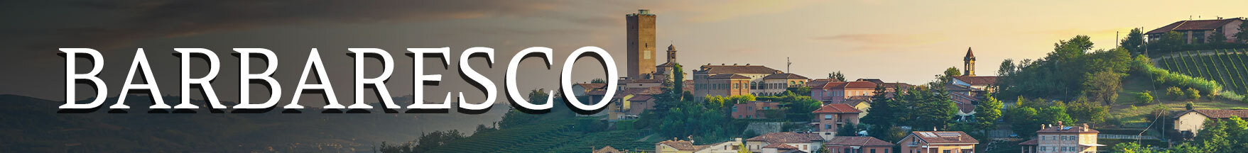 BARBARESCO BANNER