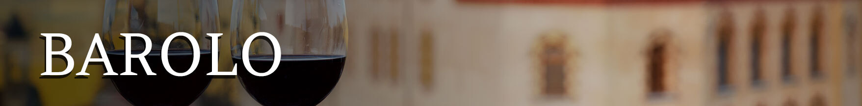 BAROLO BANNER