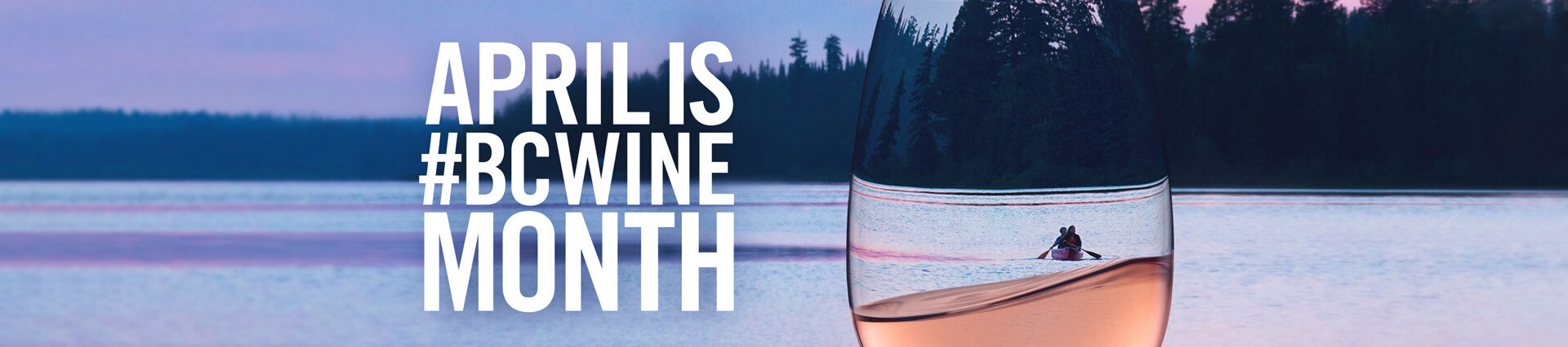 BC WINE MONTH