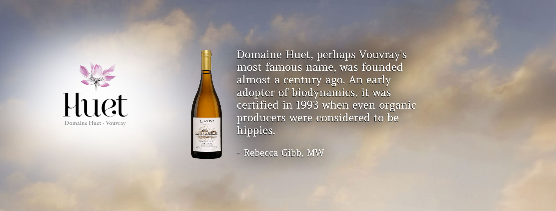 Domaine Huet  Marquis Exclusive Producer