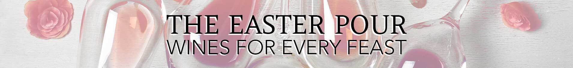 EASTER POUR SALE BANNER
