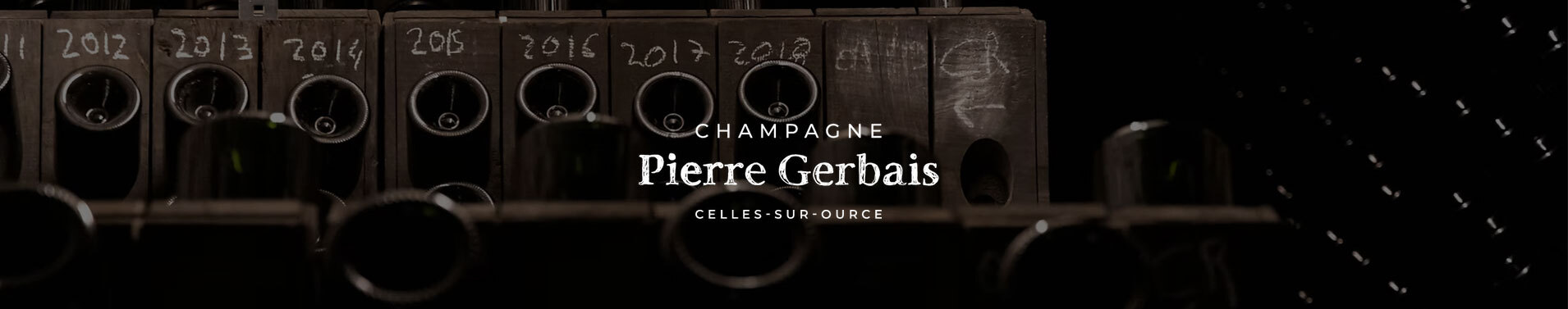 GERBAIS BANNER
