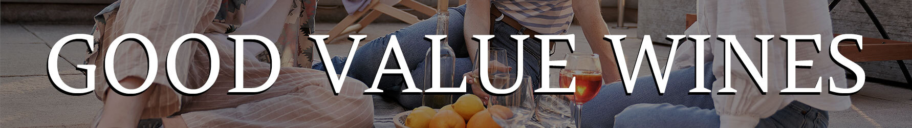 Good Value Wines