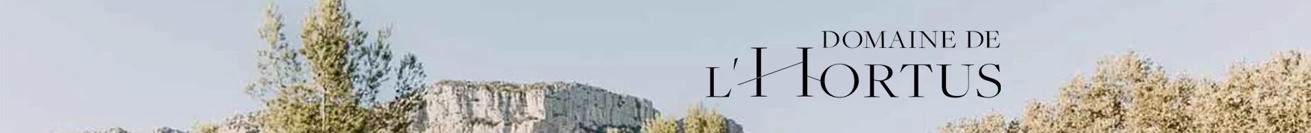 Domaine de l'Hortus banner